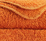 Fig Linens - Super Pile Washcloths by Abyss and Habidecor - Tangerine