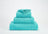 Fig Linens - Abyss and Habidecor Super Pile Bath Towels - Turquoise