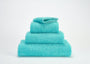 Fig Linens - Abyss and Habidecor Super Pile Bath Towels - Turquoise