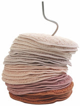 Nude/Blush Legend Guest Towel Sets by Abyss & Habidecor | Fig Linens