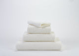 Fig Linens - Twill Euro Bath Sheet by Abyss and Habidecor - Ivory