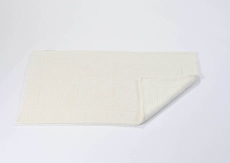 Fig Linens - Double Bath Mat 20x31 by Abyss and Habidecor -  Ivory