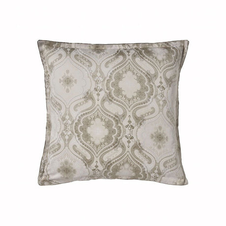 Fig Linens - Namaste Sand Bedding by Alexandre Turpault  - Euro Sham