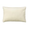 Velin Ivory Pillow Cover by Alexandre Turpault | Fig Linens and Home