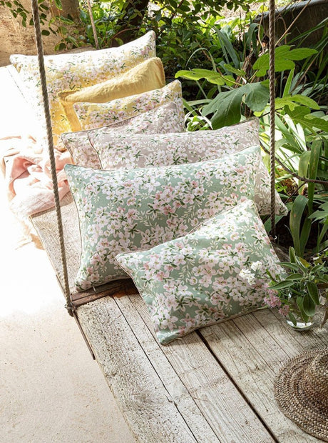 Bloom Decorative Pillow Covers by Alexandre Turpault | Fig Linens