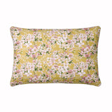 Bloom Gold Pillow Cover by Alexandre Turpault | Fig Linens