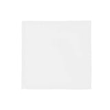 Florence White Linen Napkin by Alexandre Turpault | Fig Linens