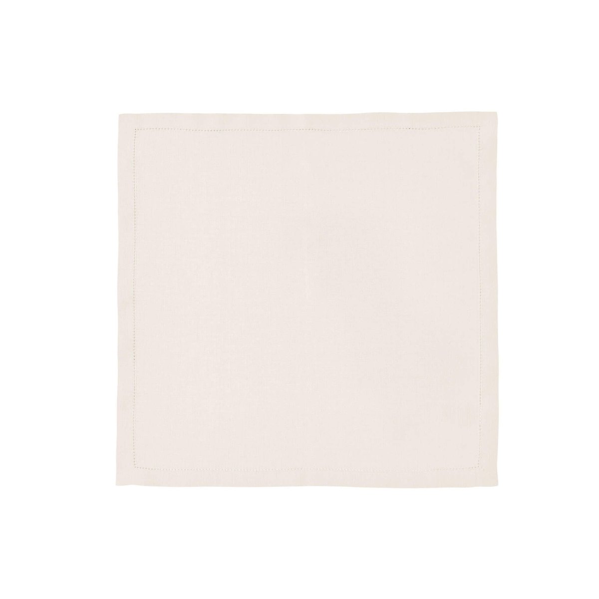 Florence Cream Napkins by Alexandre Turpault | Fig Linens