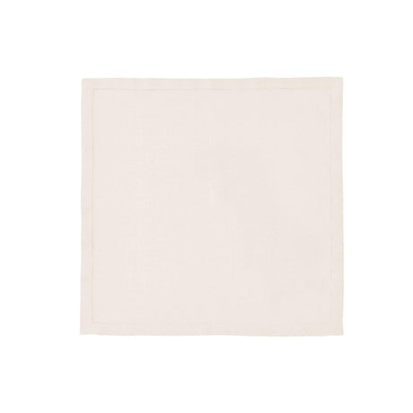 Florence Cream Napkins by Alexandre Turpault | Fig Linens