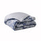 Fig Linens- Chandernagor Navy Bedding by Alexandre Turpault - Duvet