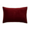 Velin Rust Pillow Cover by Alexandre Turpault | Fig Linens and Home