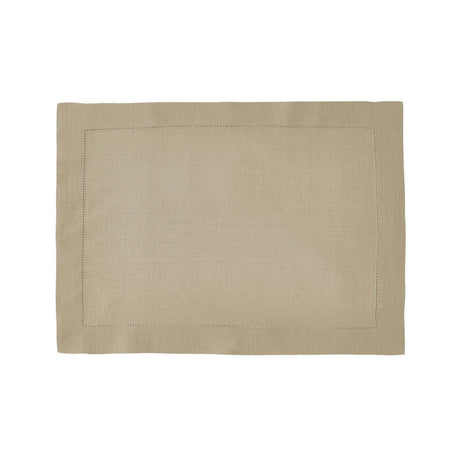 Florence Spelt Placemat by Alexandre Turpault | Fig Linens