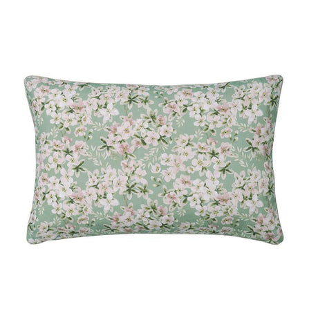 Bloom Eucalyptus Pillow Cover by Alexandre Turpault | Fig Linens