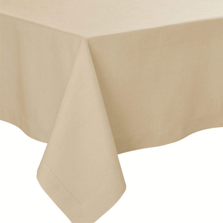 Florence Sesame Tablecloth by Alexandre Turpault | Fig Linens