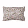 Bloom Beige Pink Pillow Cover by Alexandre Turpault | Fig Linens 