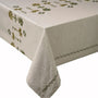 Fig Linens - Barbade Natural Tablecloth by Alexandre Turpault 