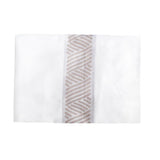 Anatolia Bone & Ash Pillowcases - The Met x Ann Gish | Fig Linens