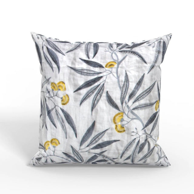 Alyssum Decorative Pillow - The MET x Ann Gish | Fig Linens