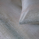 Closeup - Anguilla Aquamarine Bedding by Ann Gish | Fig Linens