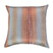 Anguilla Shrimp Square Decorative Pillows by Ann Gish | Fig Linens