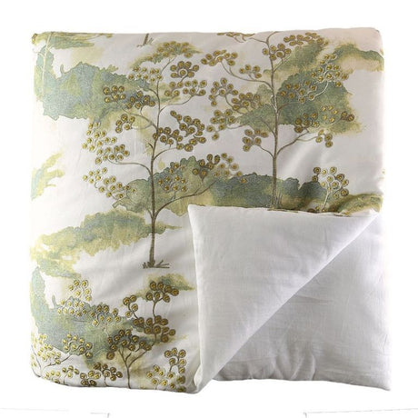 Avalon Mist Duvet Cover by Ann Gish | Fig Linens and Home