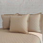 Baby Basket Sandstone Coverlet Set by Ann Gish | Fig Linens