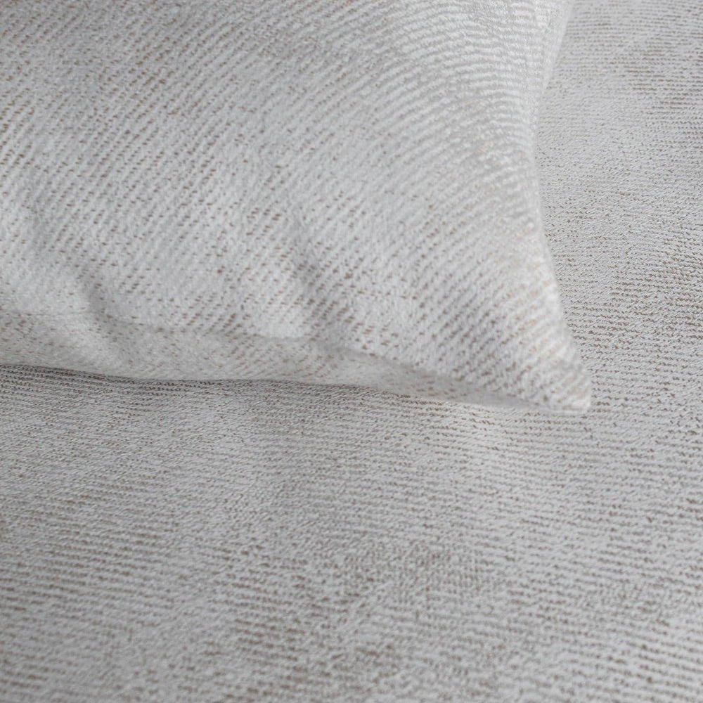 Closeup - Chino Decorative Pillows by Ann Gish | Fig Linens