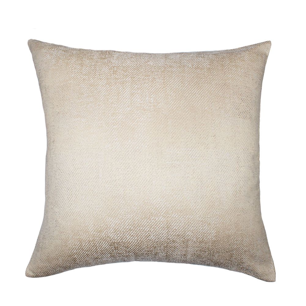 Sand  Chino Square Decorative Pillows by Ann Gish | Fig Linens