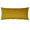 Duchess Marigold Velvet Reversible Pillows by Ann Gish | Fig Linens