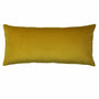 Duchess Marigold Velvet Reversible Pillows by Ann Gish | Fig Linens