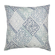 Oporto Blue Decorative Pillow by Ann Gish | Fig Linens and Home