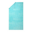 Coast Lagoon Beach Towel by Hugo Boss | Fig Linens and Home