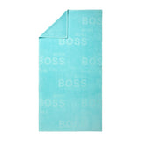 Coast Lagoon Beach Towel by Hugo Boss | Fig Linens and Home