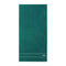 Fig Linens - Plain Everglade Teal Green Bath Towel by Hugo Boss