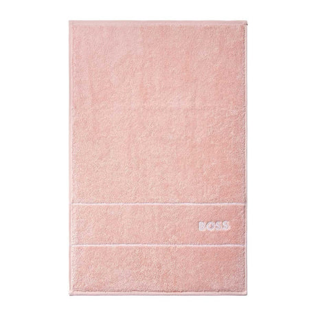 Fig Linens - Plain Primrose Bath Towels by Hugo Boss - Guest Towel