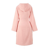 Back - Plain Primrose Bathrobe by Hugo Boss | Fig Linens