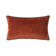 Boromee Ambre Lumbar Pillow by Iosis | Fig Linens and Home