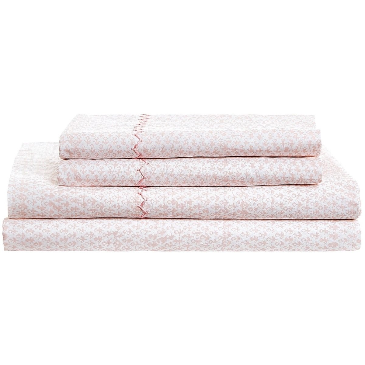 Poseti Lotus Sheet Set by John Robshaw | Fig Linens and Home