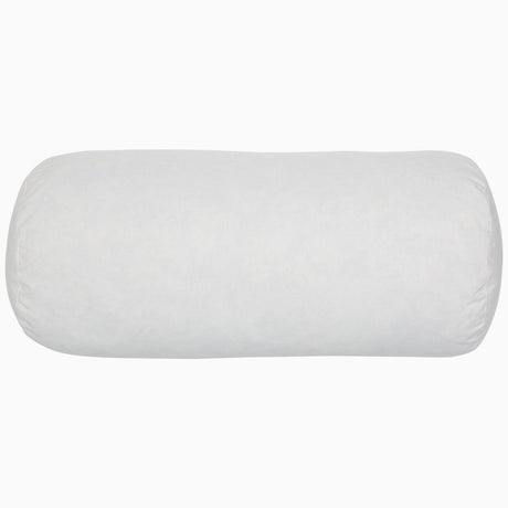 round bolster pillow insert by john robshaw - fig linens