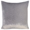 Dots Silver Gray Velvet Pillows by Kevin O'Brien Studio - fig linens