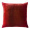 Ombre Wildberry Velvet Pillows by Kevin O'Brien Studio | Fig Linens