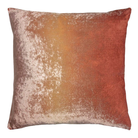 Sunstone Ombre Velvet Pillow by Kevin O'Brien Studio | Fig Linens