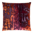 Kevin O'Brien Studio - Wildberry Brush Stroke Velvet Pillows 