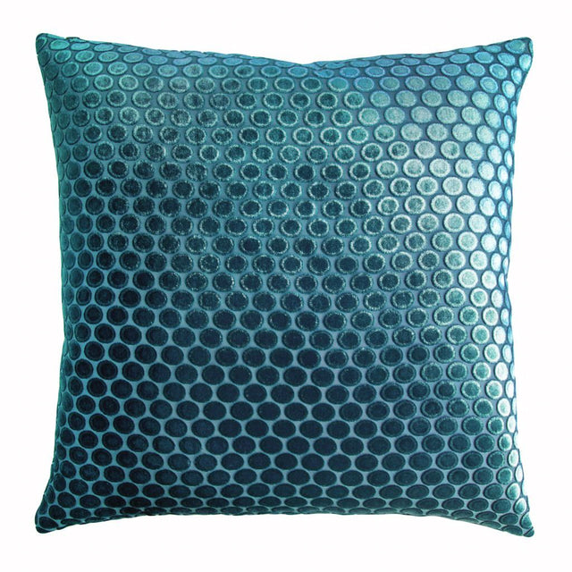 Pacific Dots Decorative Pillow by Kevin O'Brien Studio | Fig Linens