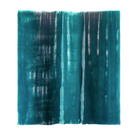 Pacific Ombre Velvet Throw by Kevin O'Brien Studio | Fig Linens