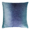 Dots Velvet Shark Pillows by Kevin O’Brien Studio - Fig Linens