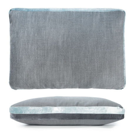 Dusk Double Tuxedo Pillow by Kevin O'Brien Studio | Fig Linens