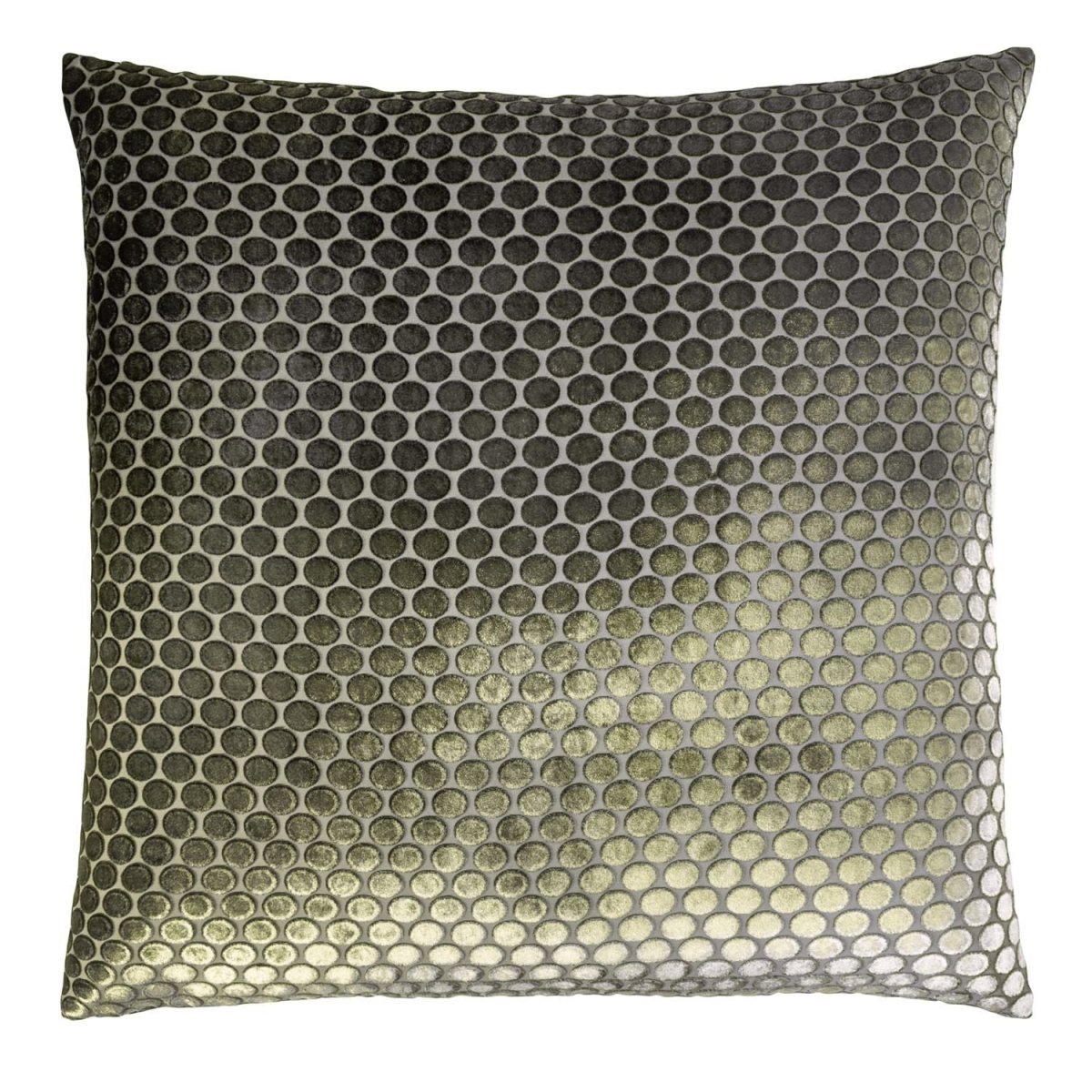 Oregano Dots Decorative Pillow by Kevin O'Brien Studio | Fig Linens