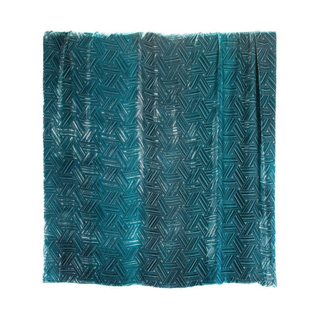 Pacific Entwined Velvet Throw by Kevin O'Brien Studio | Fig Linens