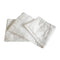 Knotted White Velvet Throws by Kevin O'Brien Studio | Fig Linens